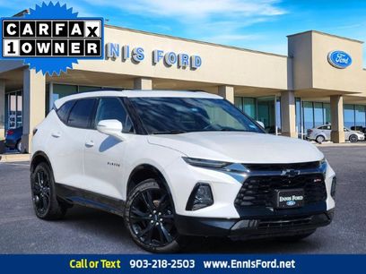 Used 2020 Chevrolet Blazer RS