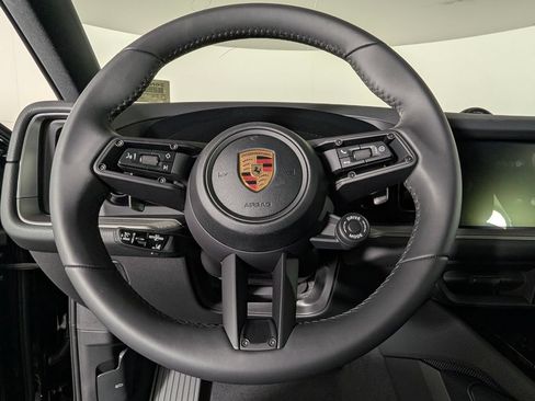 New 2026 Porsche Cayenne Coupe AWD/4WD image 40