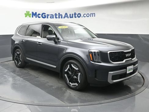Used 2023 Kia Telluride EX FWD image 2