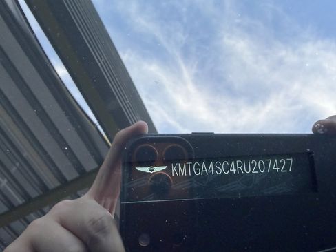 Used 2024 Genesis G80 2.5T w/ Sport Prestige Package image 44