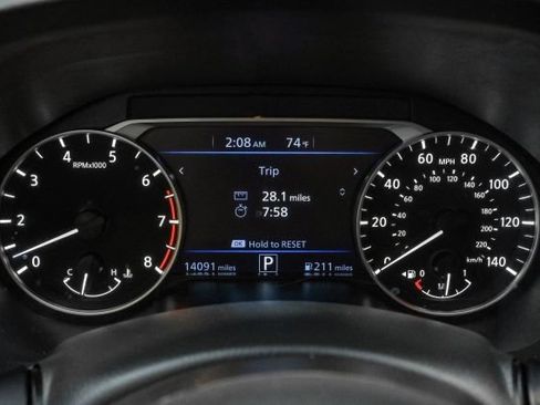 Used 2023 Nissan Altima 2.5 SV FWD image 27