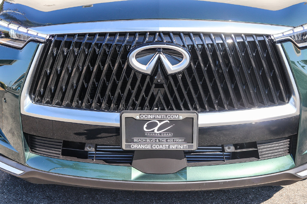 Certified 2027 INFINITI QX60 Luxe w/ Family Package FWD image 5