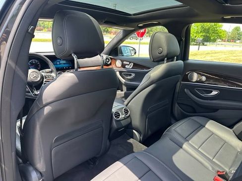 Certified 2023 Mercedes-Benz E 350 4MATIC Sedan image 19