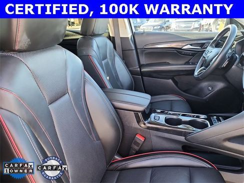 Certified 2023 Buick Envision Essence w/ Sport Touring Package image 20