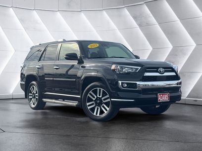 Certified 2023 Toyota 4Runner Limited