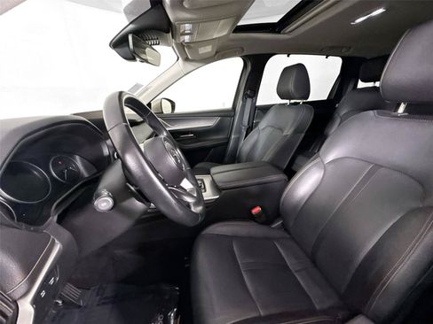 Certified 2025 MAZDA CX-90 3.3 Turbo w/ Preferred Package AWD/4WD image 3
