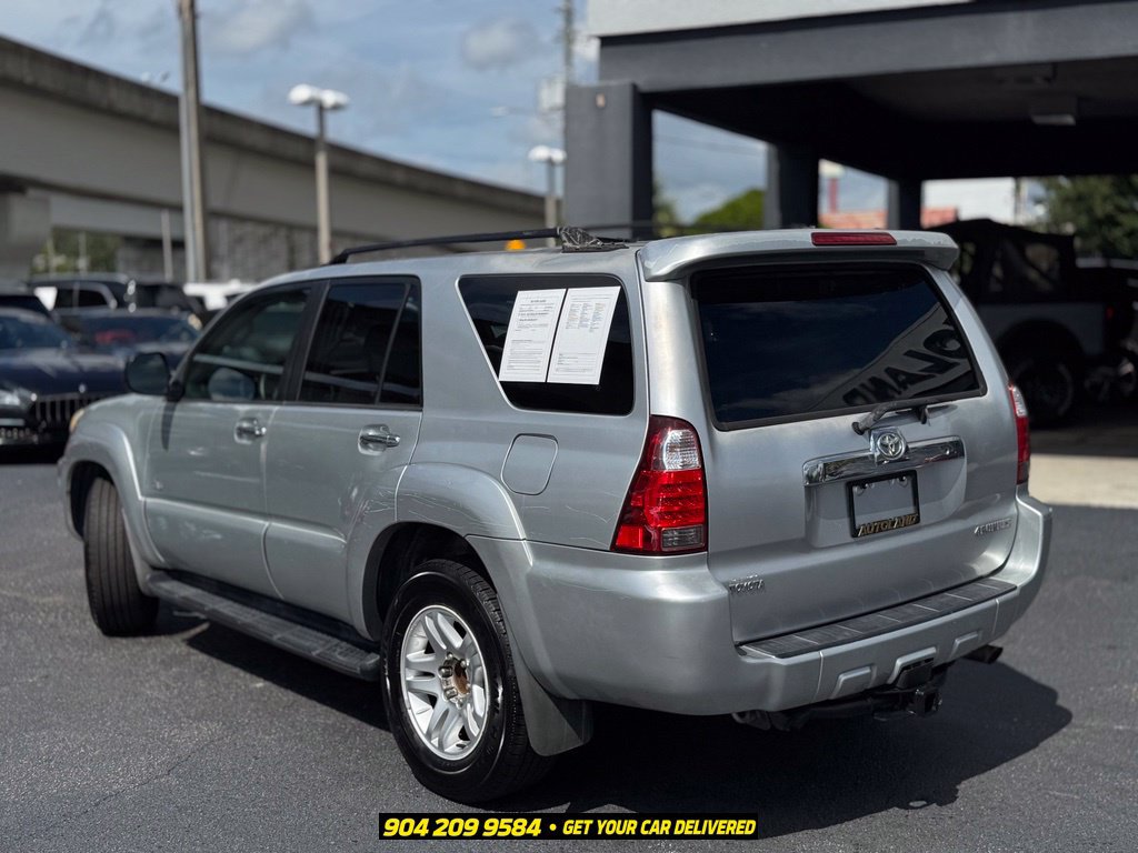 Used 2006 Toyota 4Runner SR5 RWD image 5