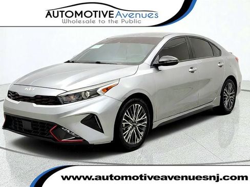 Used 2024 Kia Forte GT-Line FWD image 1