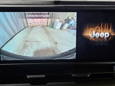 New 2025 Jeep Wrangler Unlimited Sport image 16