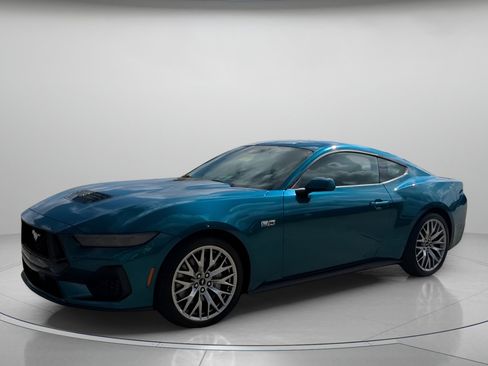 New 2026 Ford Mustang GT Premium image 9