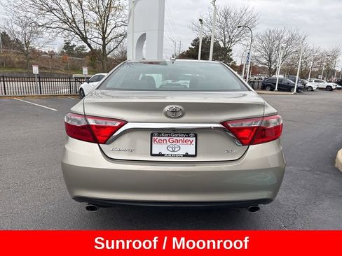 Used 2015 Toyota Camry XLE w/ Advanced Technology Package image 5
