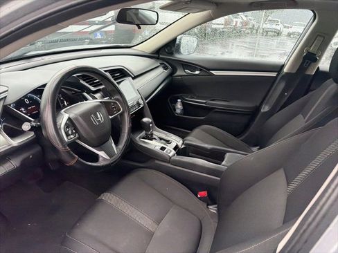 Used 2017 Honda Civic EX image 9