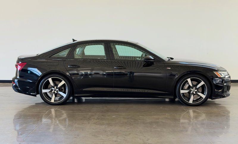Used 2020 Audi A6 3.0T Premium Plus w/ Premium Plus Package AWD/4WD image 8