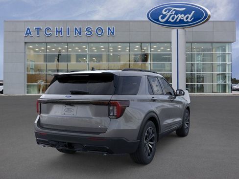 New 2026 Ford Explorer ST-Line image 8