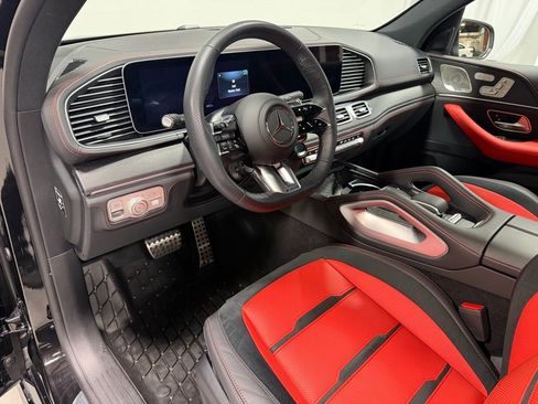 Used 2026 Mercedes-Benz GLE 53 AMG 4MATIC image 21