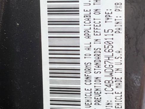 Used 2017 Jeep Wrangler Unlimited Sport AWD/4WD image 26