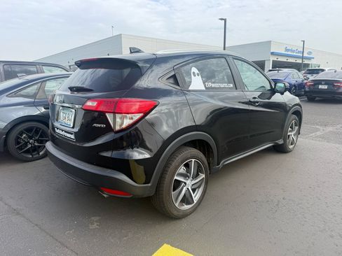 Used 2022 Honda HR-V EX image 4