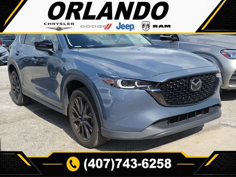 Used 2024 MAZDA CX-5 Carbon Edition AWD/4WD image 1