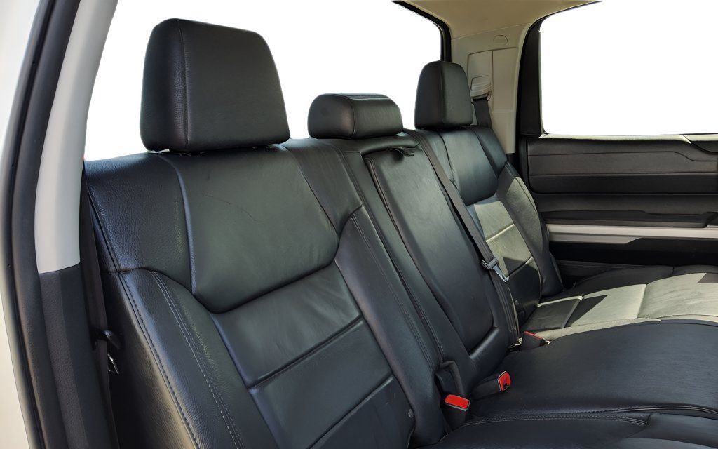 Used 2017 Toyota Tundra Limited AWD/4WD image 31
