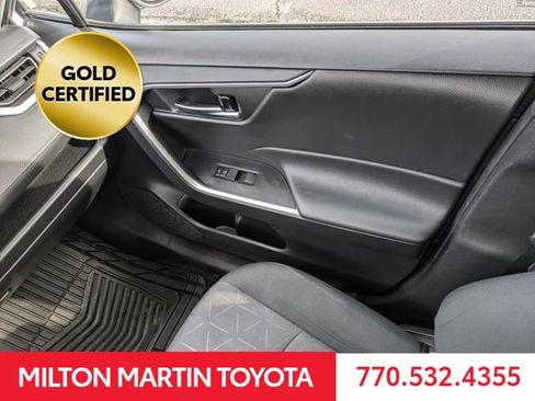 Certified 2025 Toyota RAV4 XLE Premium image 16