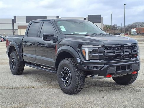 New 2026 Ford F150 Raptor w/ Equipment Group 803A Raptor R image 32