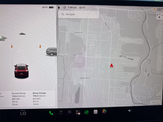 Used 2022 Tesla Model 3 Long Range AWD/4WD image 21
