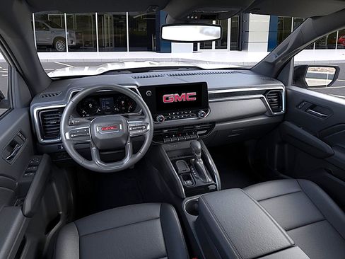 New 2026 GMC Canyon Elevation image 15