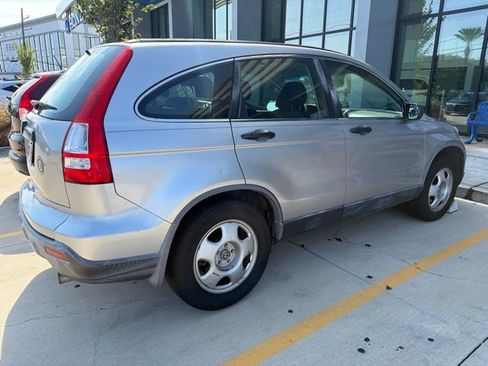Used 2007 Honda CR-V LX image 4
