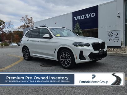 Used 2023 BMW X3 xDrive30i w/ M Sport Package