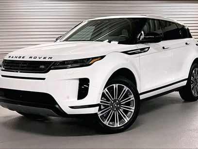 New 2026 Land Rover Range Rover Evoque S