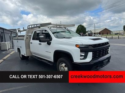 Used 2021 Chevrolet Silverado 3500 W/T w/ WT Fleet Convenience Package