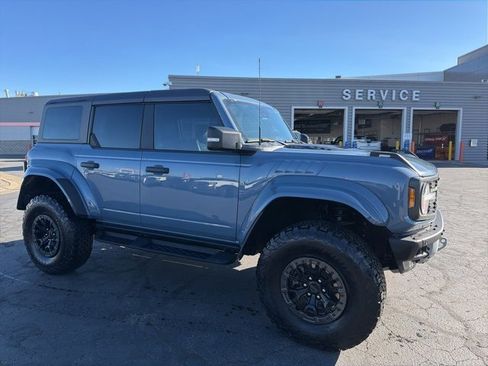Used 2024 Ford Bronco Raptor w/ Interior Carbon Fiber Pack 6 image 9