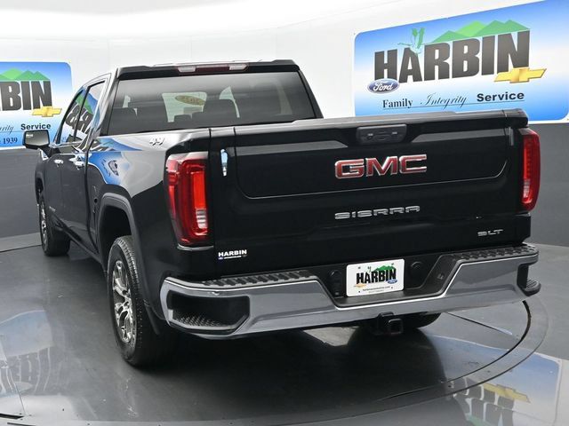 Used 2025 GMC Sierra 1500 SLT AWD/4WD image 4