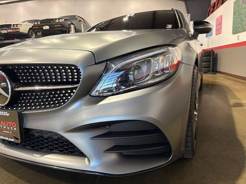 Used 2022 Mercedes-Benz C 300 4MATIC Coupe image 67