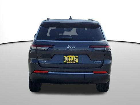 New 2025 Jeep Grand Cherokee L Laredo w/ Luxury Tech Group I image 5
