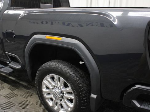 Used 2020 GMC Sierra 2500 Denali w/ Denali Ultimate Package AWD/4WD image 55