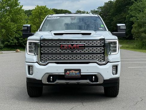 Used 2023 GMC Sierra 2500 Denali AWD/4WD image 6