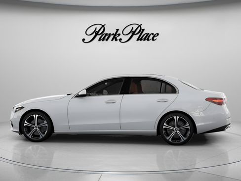 Used 2026 Mercedes-Benz C 300 Sedan image 8