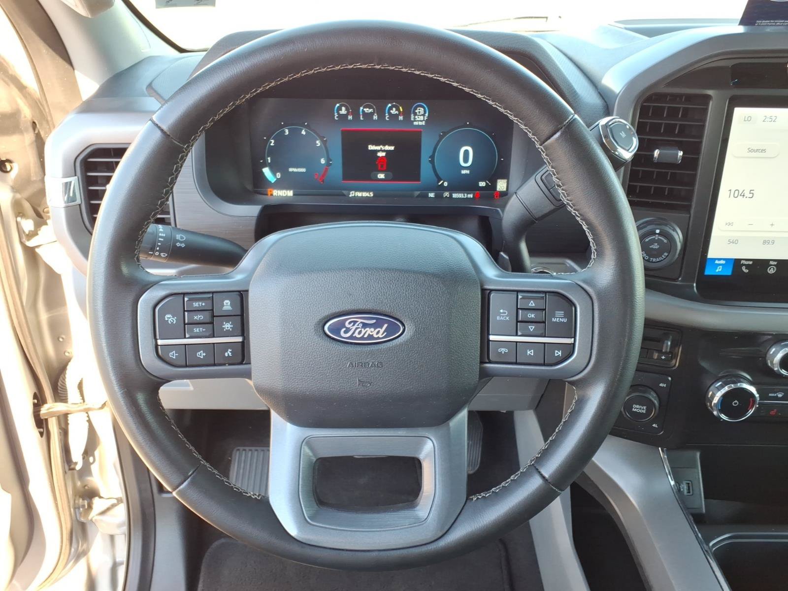 Certified 2024 Ford F150 XLT w/ Equipment Group 302A MID AWD/4WD image 25