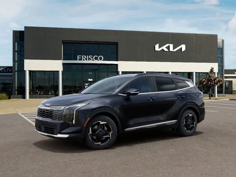 New 2026 Kia Sportage EX image 3