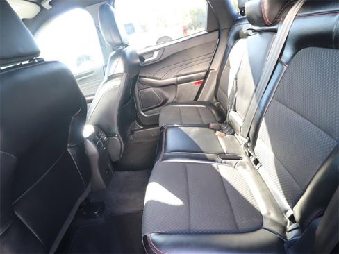 Certified 2023 Ford Escape ST-Line w/ Tech Pack #1 image 8