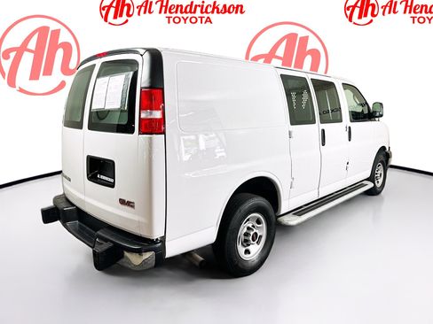 Used 2024 GMC Savana 2500 Work Van w/ Driver Convenience Package image 3
