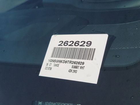 New 2026 Chevrolet Tahoe LT image 26