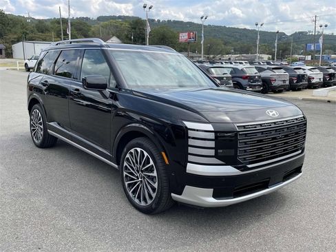 New 2026 Hyundai Palisade Calligraphy image 5