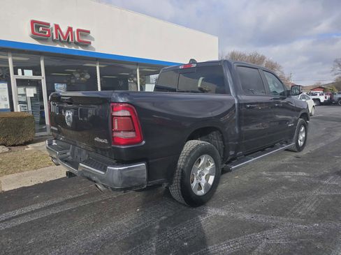 Used 2021 RAM 1500 Big Horn image 3