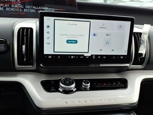 New 2026 Ford Expedition Max Active AWD/4WD image 19