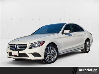 Used 2019 Mercedes-Benz C 300 4MATIC Sedan image 1