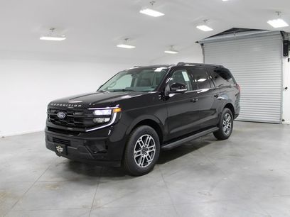 New 2026 Ford Expedition Max Active