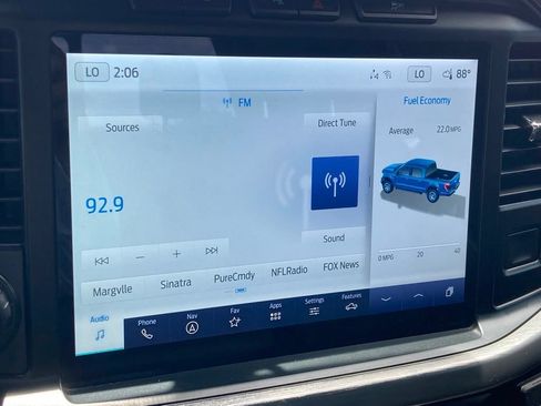Used 2022 Ford F150 Lariat w/ Equipment Group 502A High AWD/4WD image 23