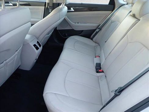 Used 2015 Hyundai Sonata Limited w/ Option Group 06 image 8